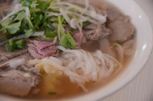 pho soup